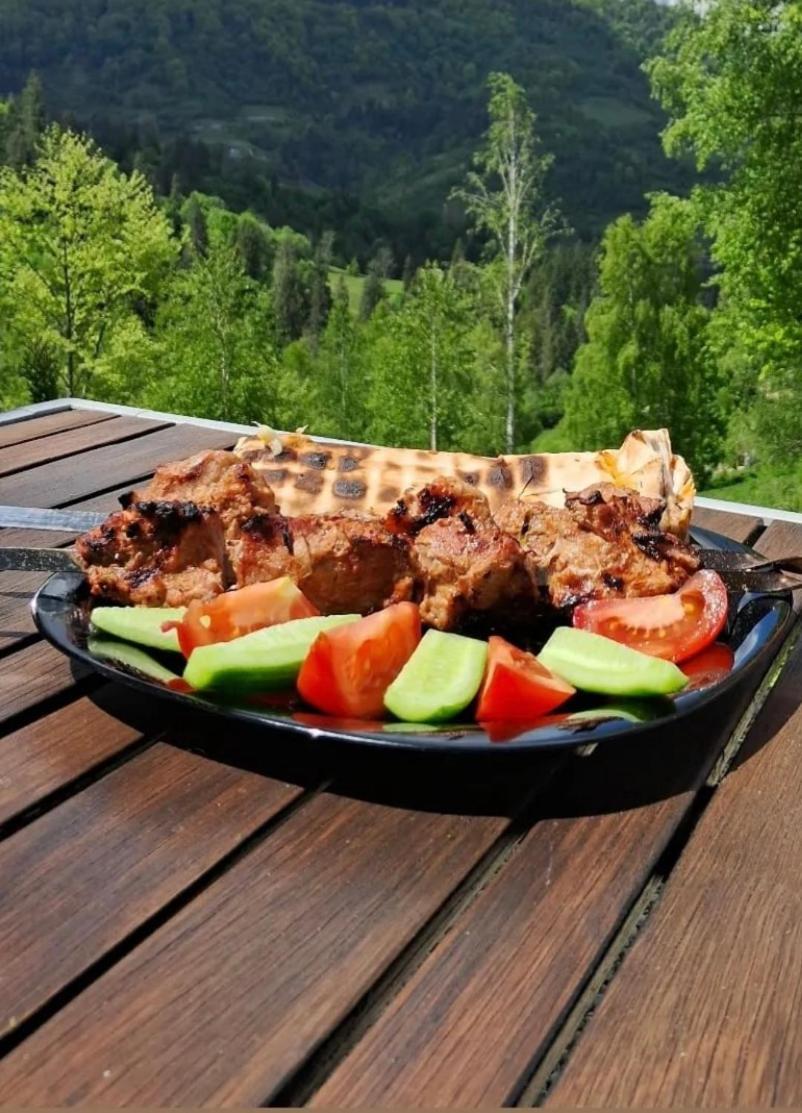 Obriyslavsko 빌라 외부 사진